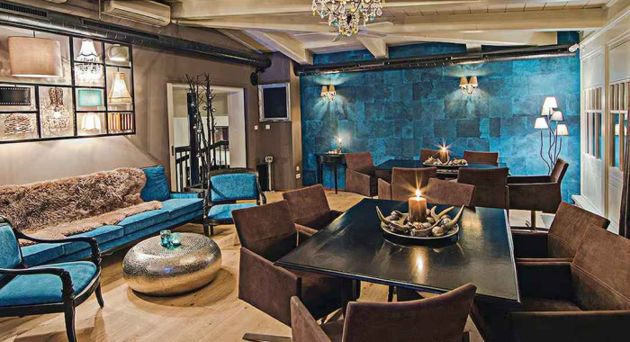 Hotel Heitzmann, Zell am See ski chalet, image 2